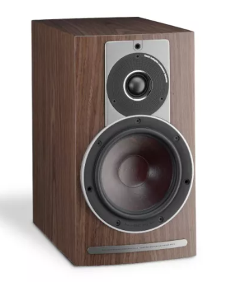 DALI RUBICON 2 C Bookshelf Speaker || Walnut