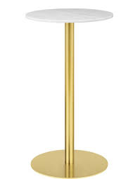 GUBI 1.0 Bar Table - Round 60