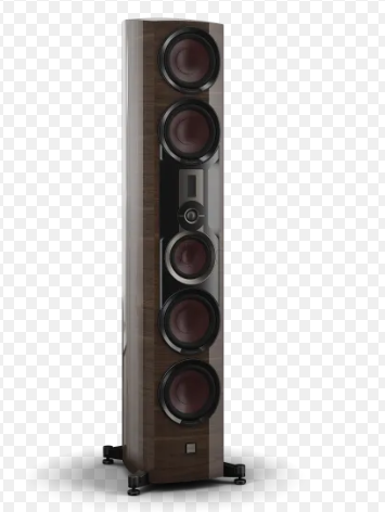 DALI EPIKORE 11 Floorstanding Speaker || High Gloss Walnut