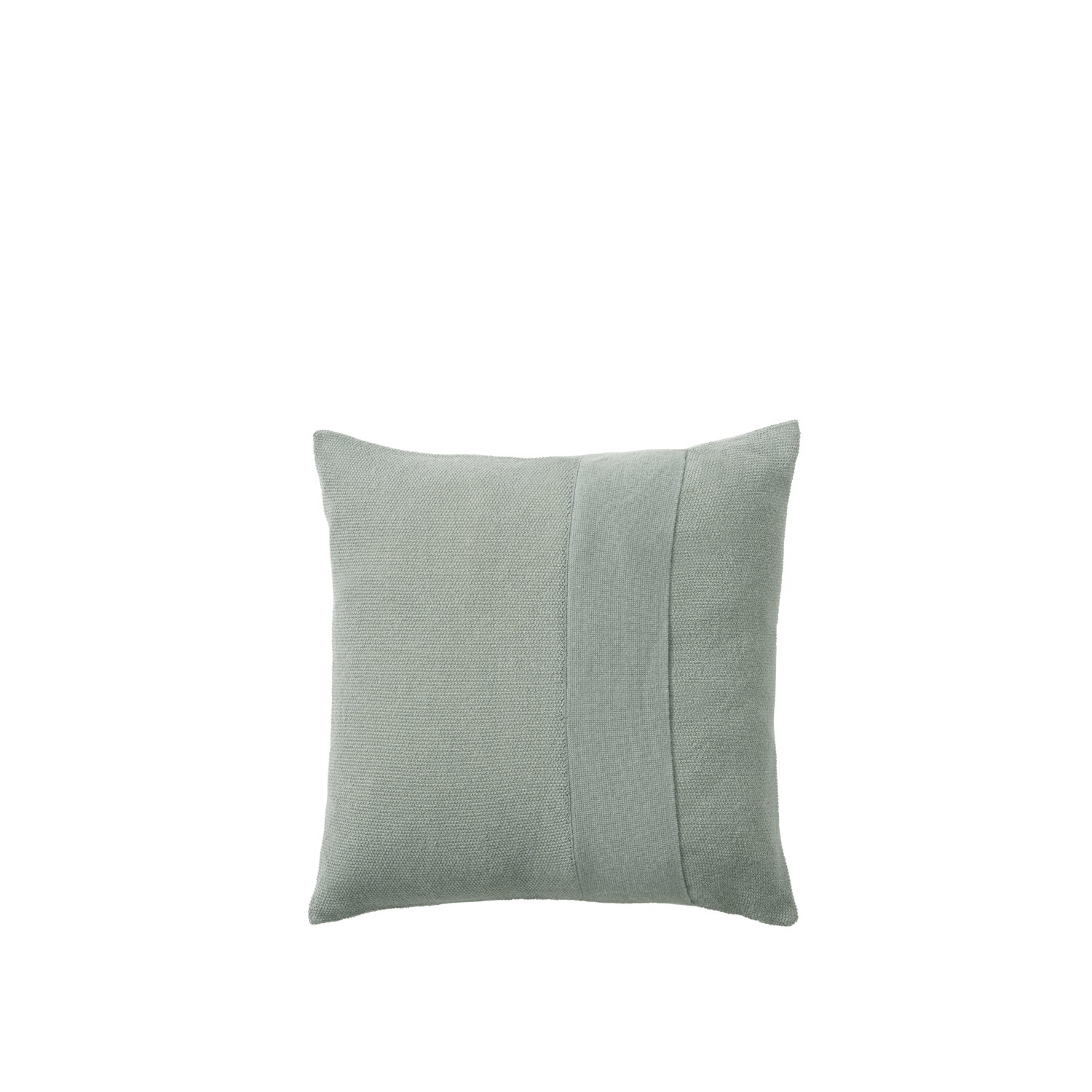 Layer cushion 50x50 / sage green (Decoration)