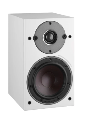 DALI OBERON 1 Bookshelf Speaker || White