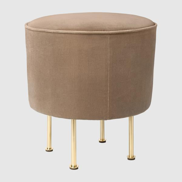 Modern Line Pouffe - 38
