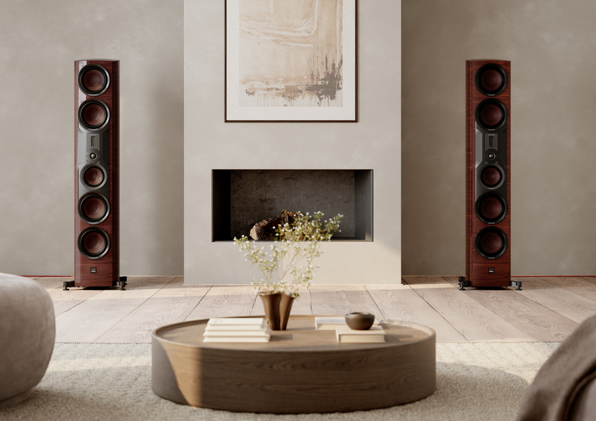 DALI EPIKORE 11 Floorstanding Speaker || High Gloss Black