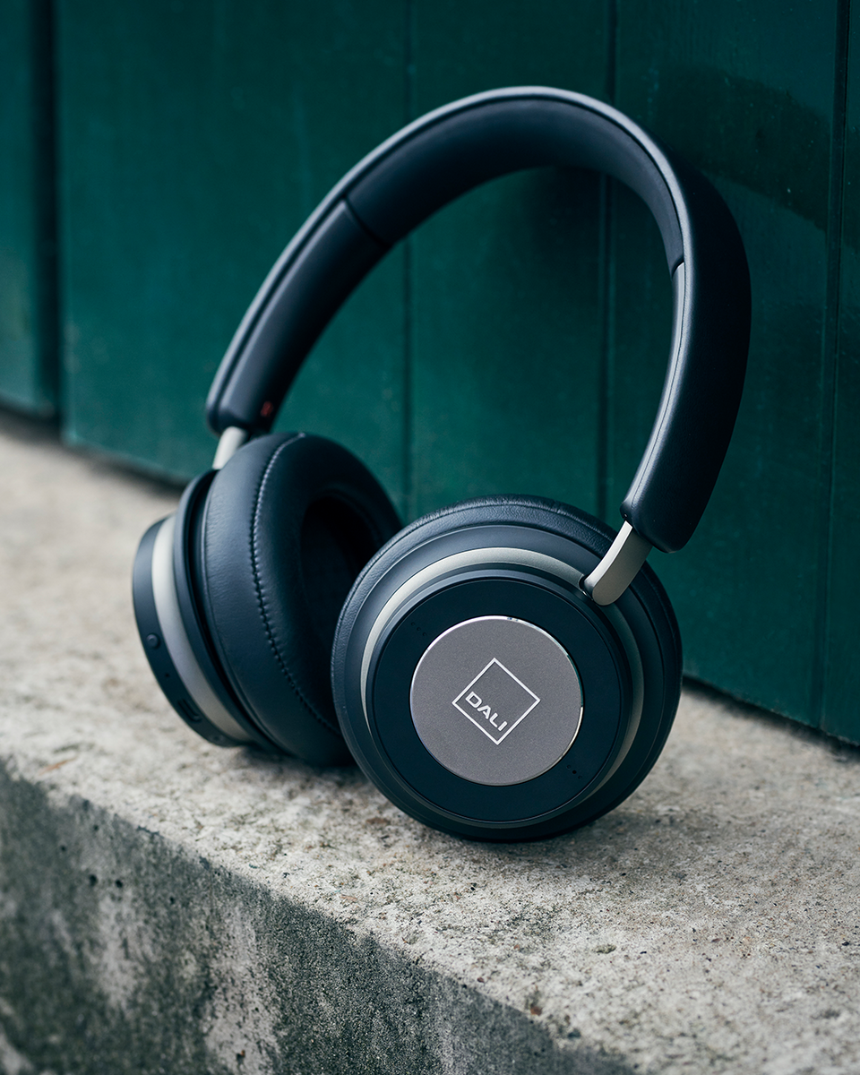 DALI IO-4 Headphone || Army Green