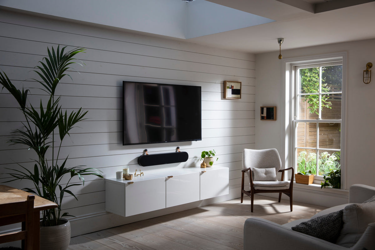 DALI KATCH ONE Soundbar || Iron Black