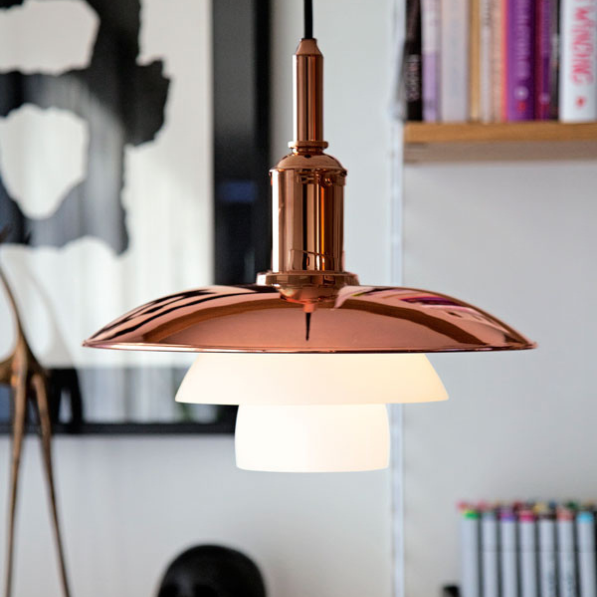 PH 3½-3 pendant / 120th Anniversary Limited Edition / Copper