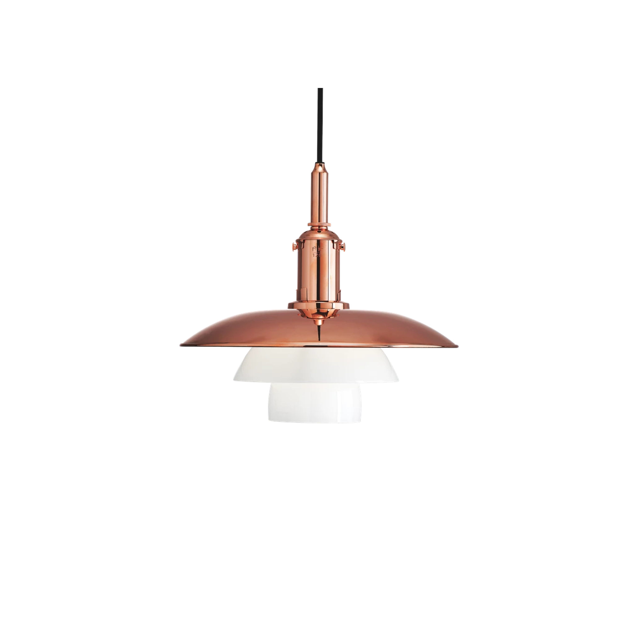PH 3½-3 pendant / 120th Anniversary Limited Edition / Copper