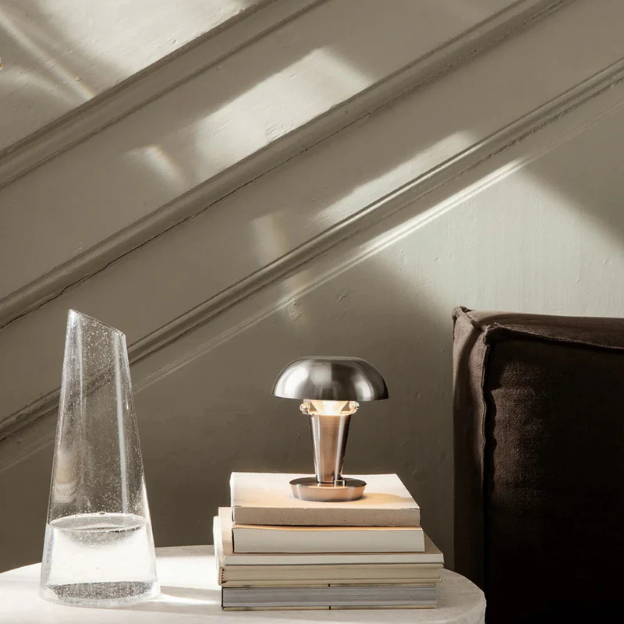 Tiny Lamp / Steel