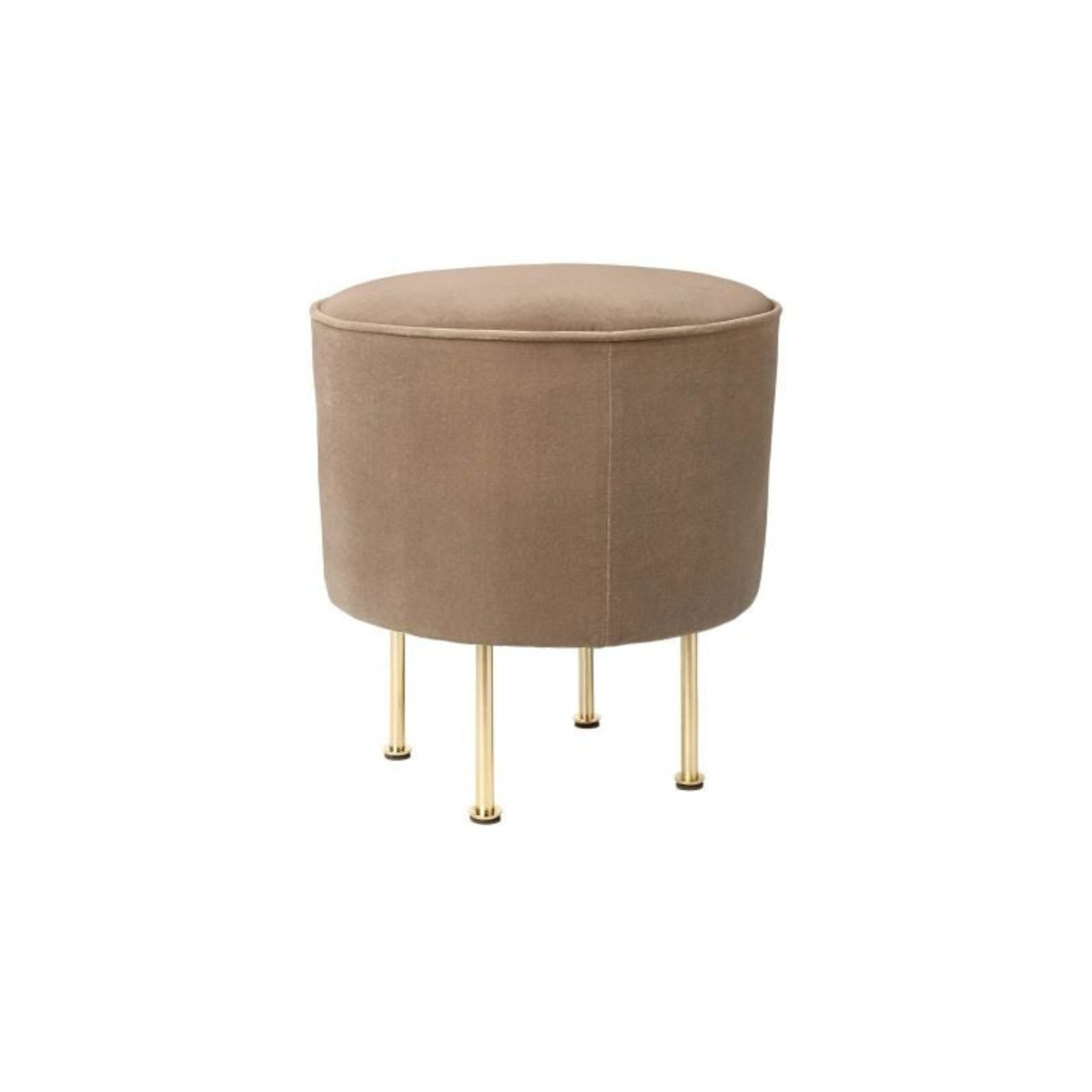 Modern Line Pouffe - 38