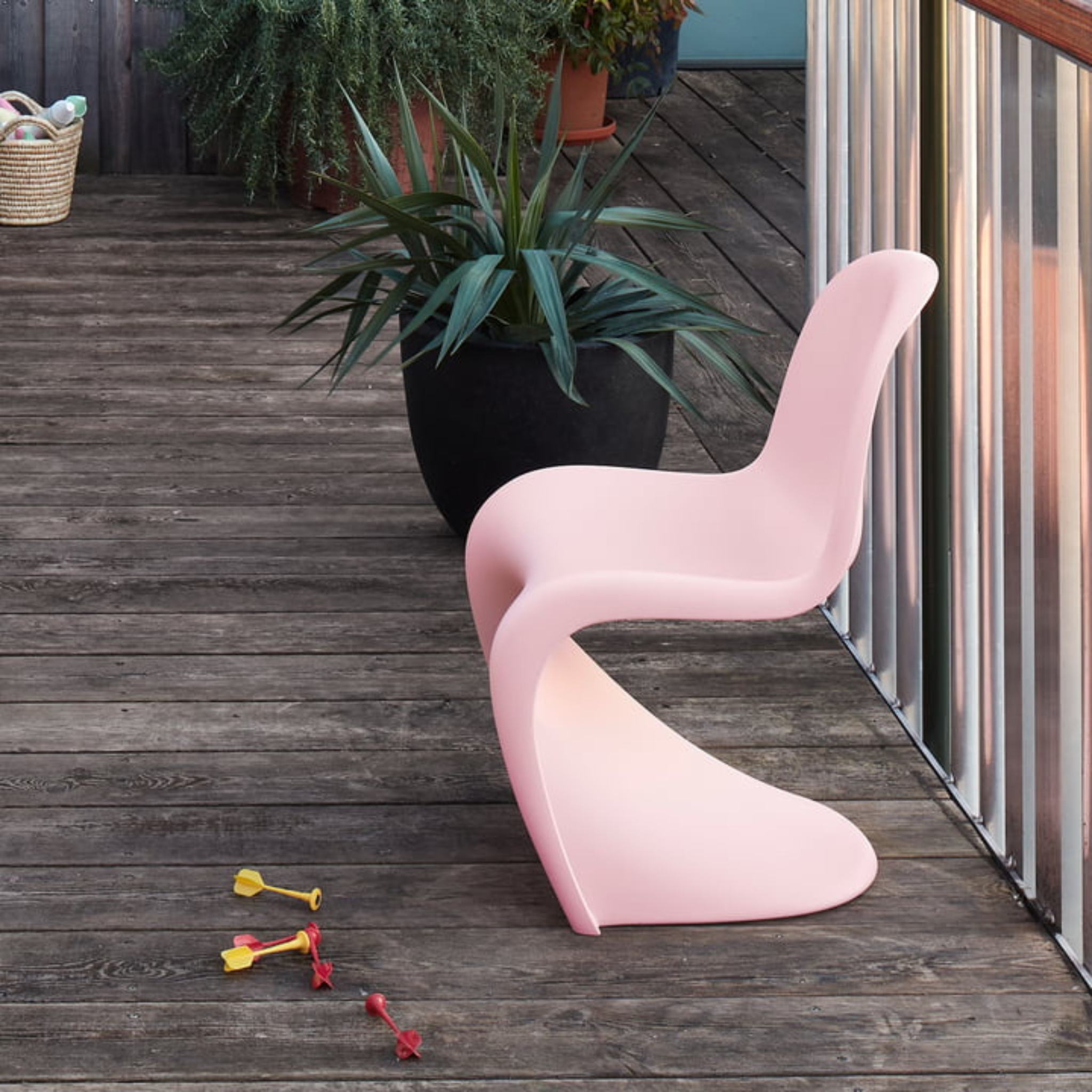 Panton Junior / Light pink