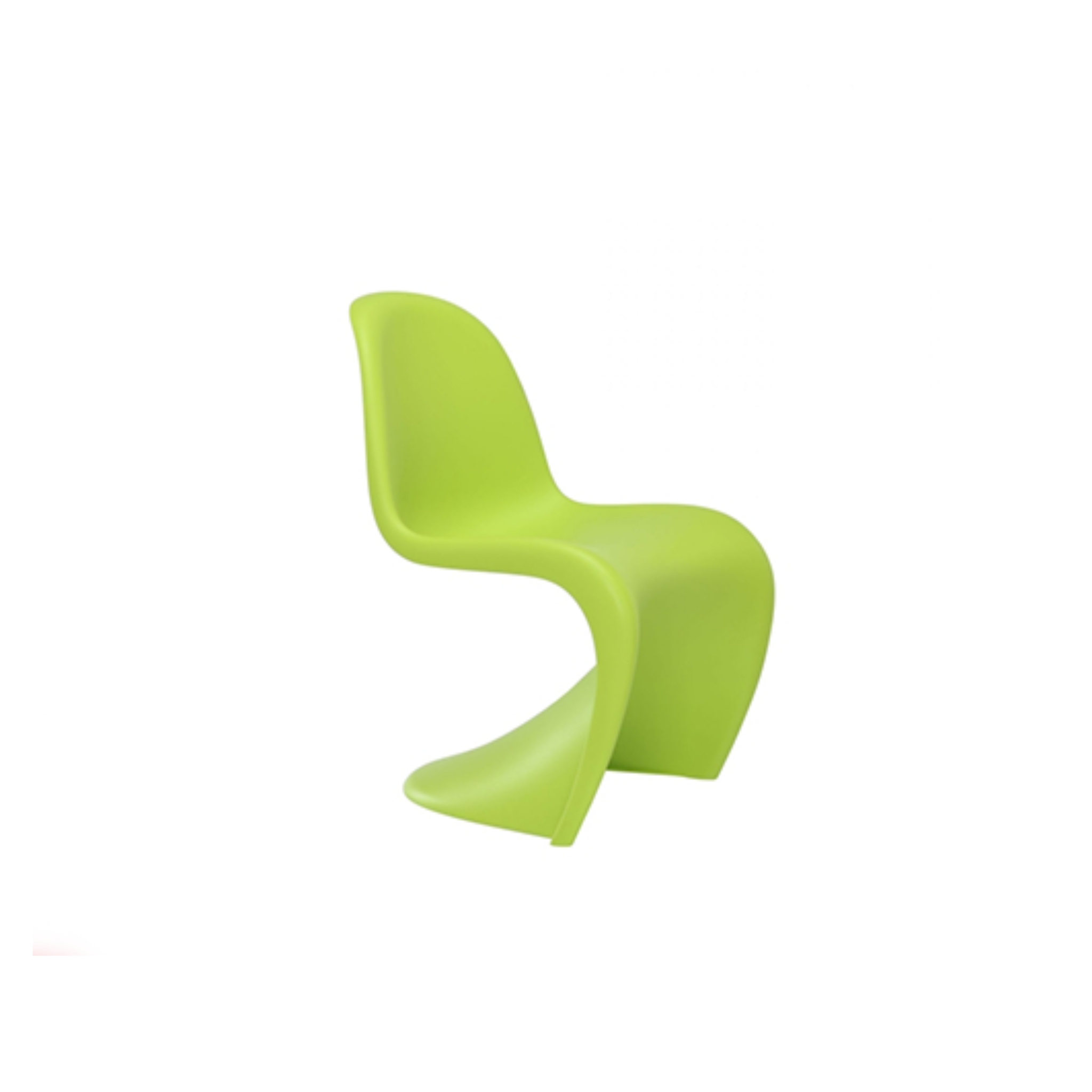 Panton Junior / Dark lime