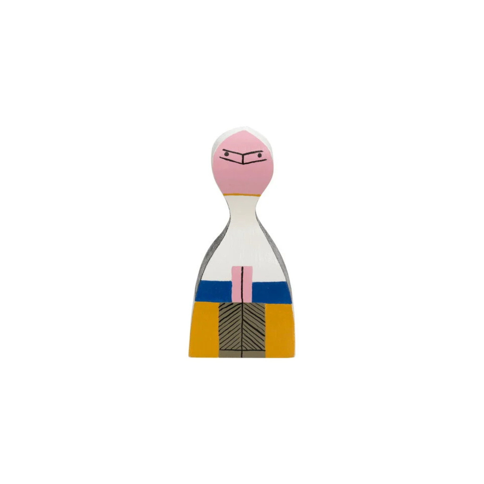Wooden Doll No. 15 (stock)