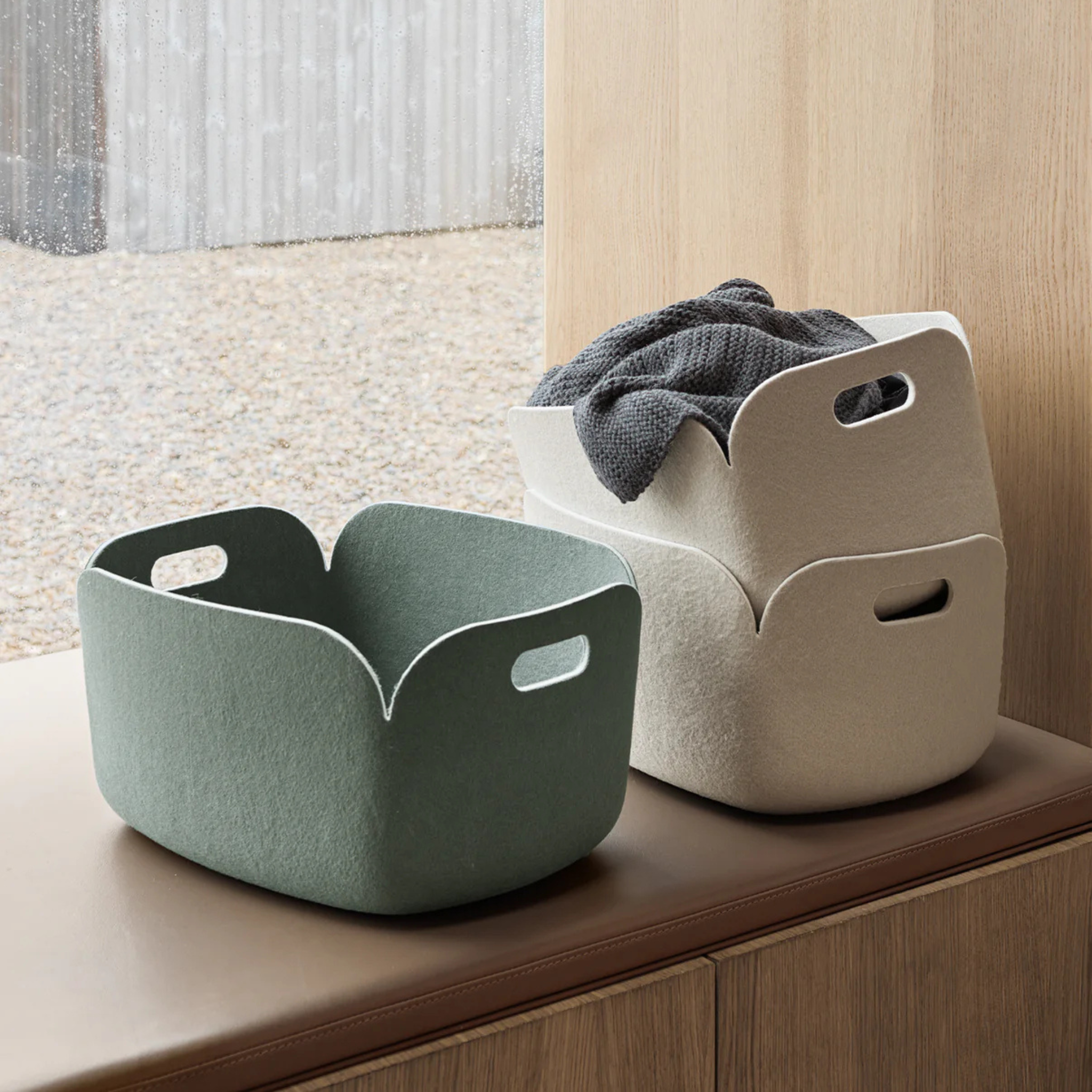 Restore Basket/ Sand