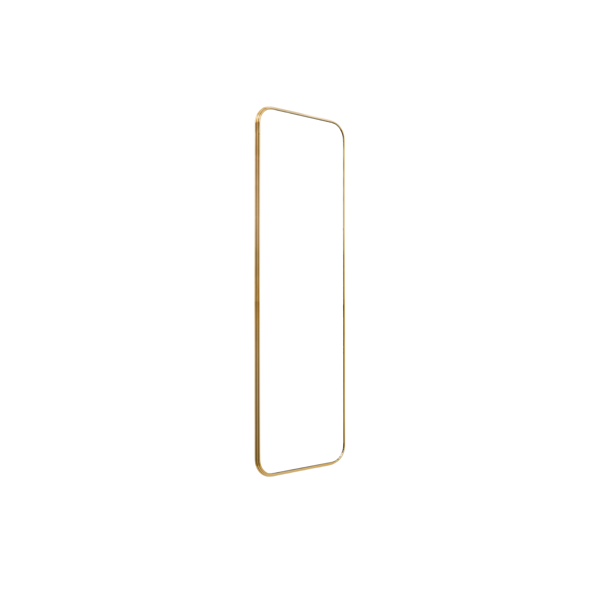SH7 - Sillon Mirror / Brass