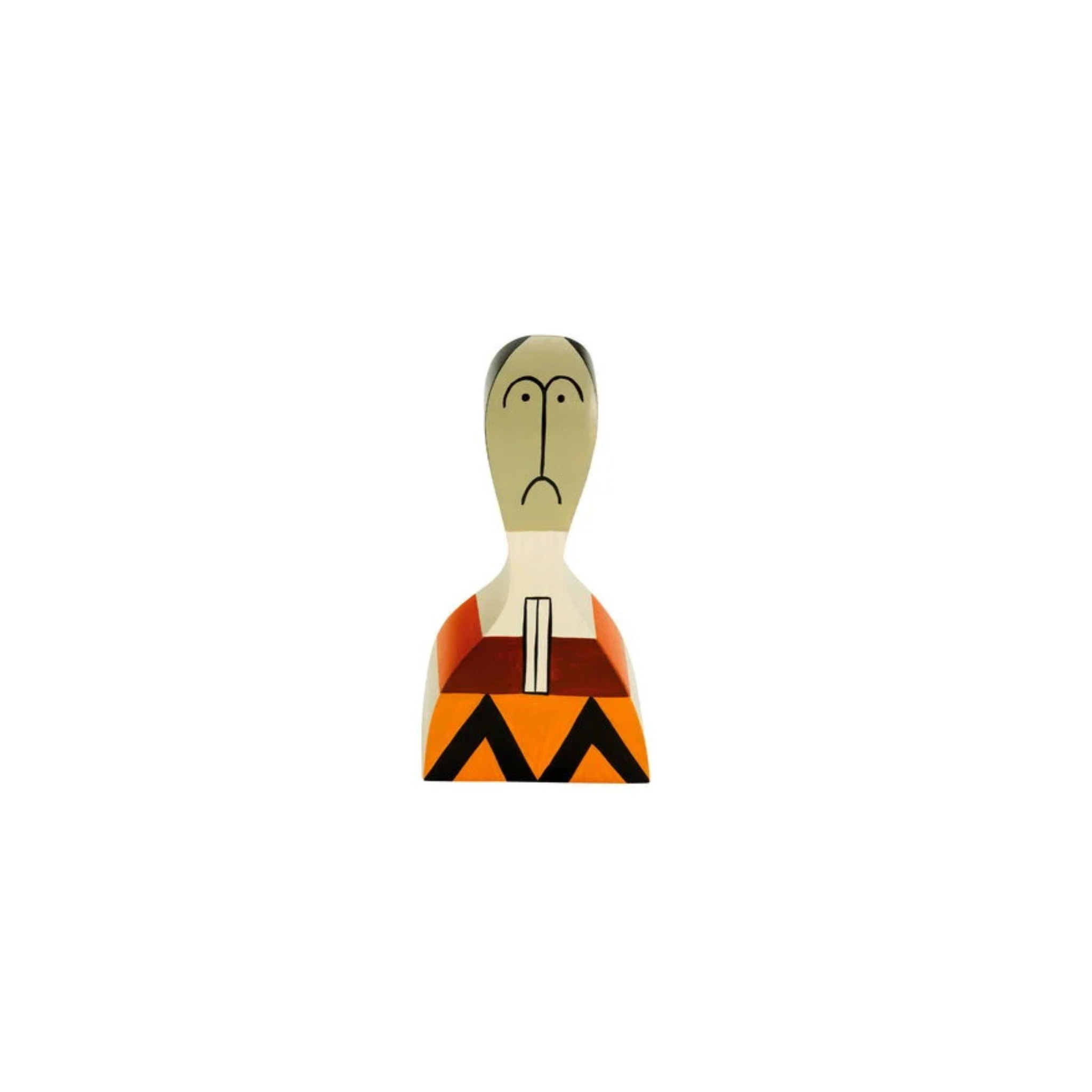 Wooden Doll No. 17 (stock)