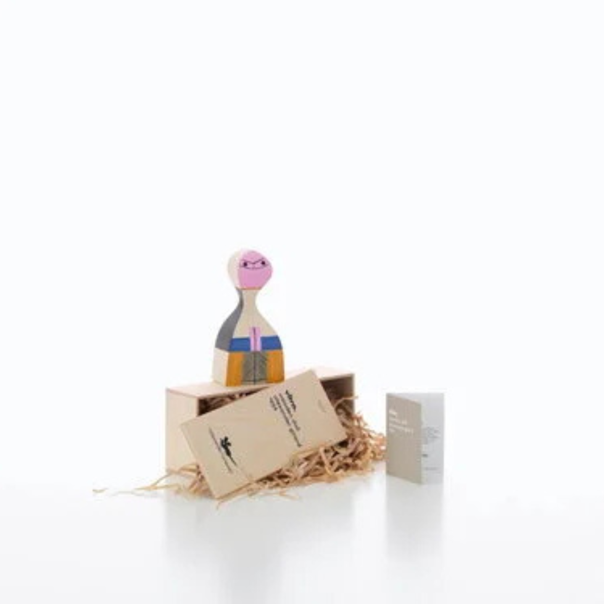 Wooden Doll No. 15 (stock)