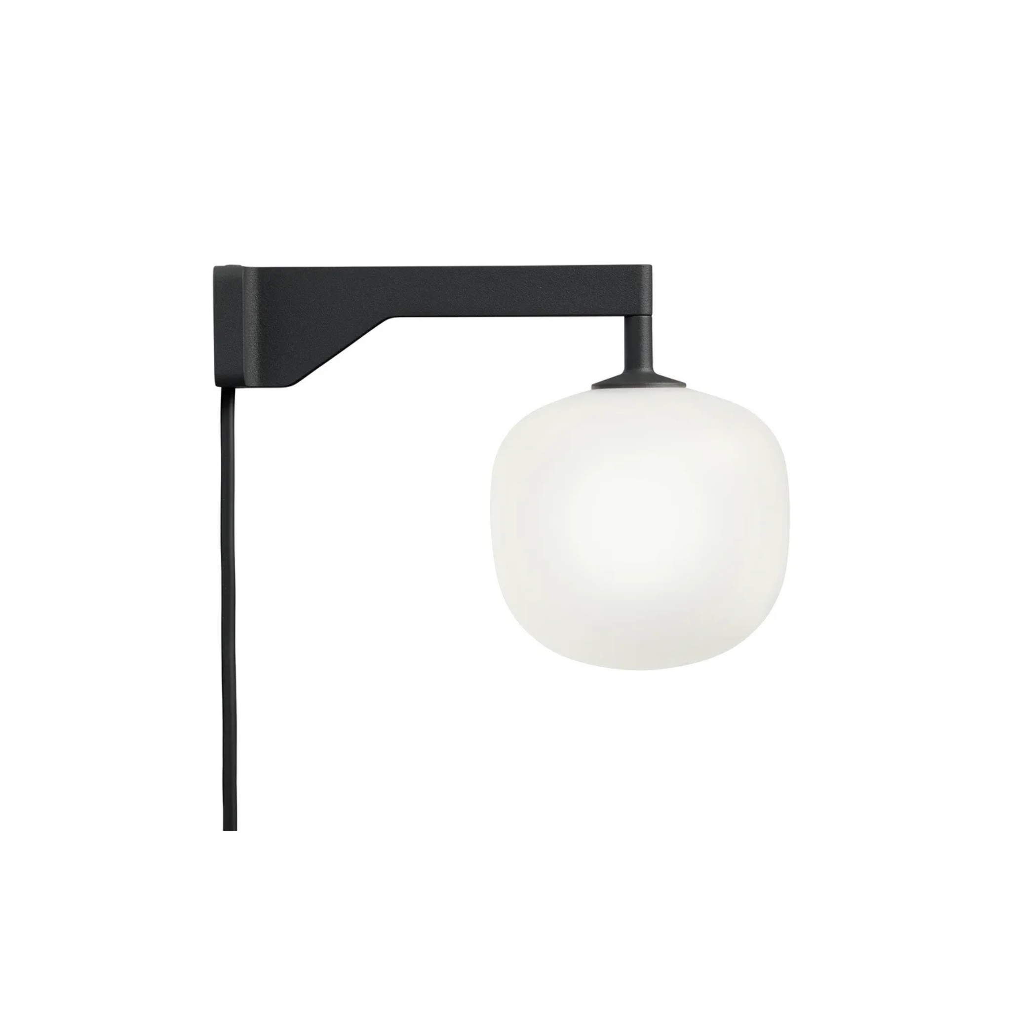 Rime Wall lamp/ Grey