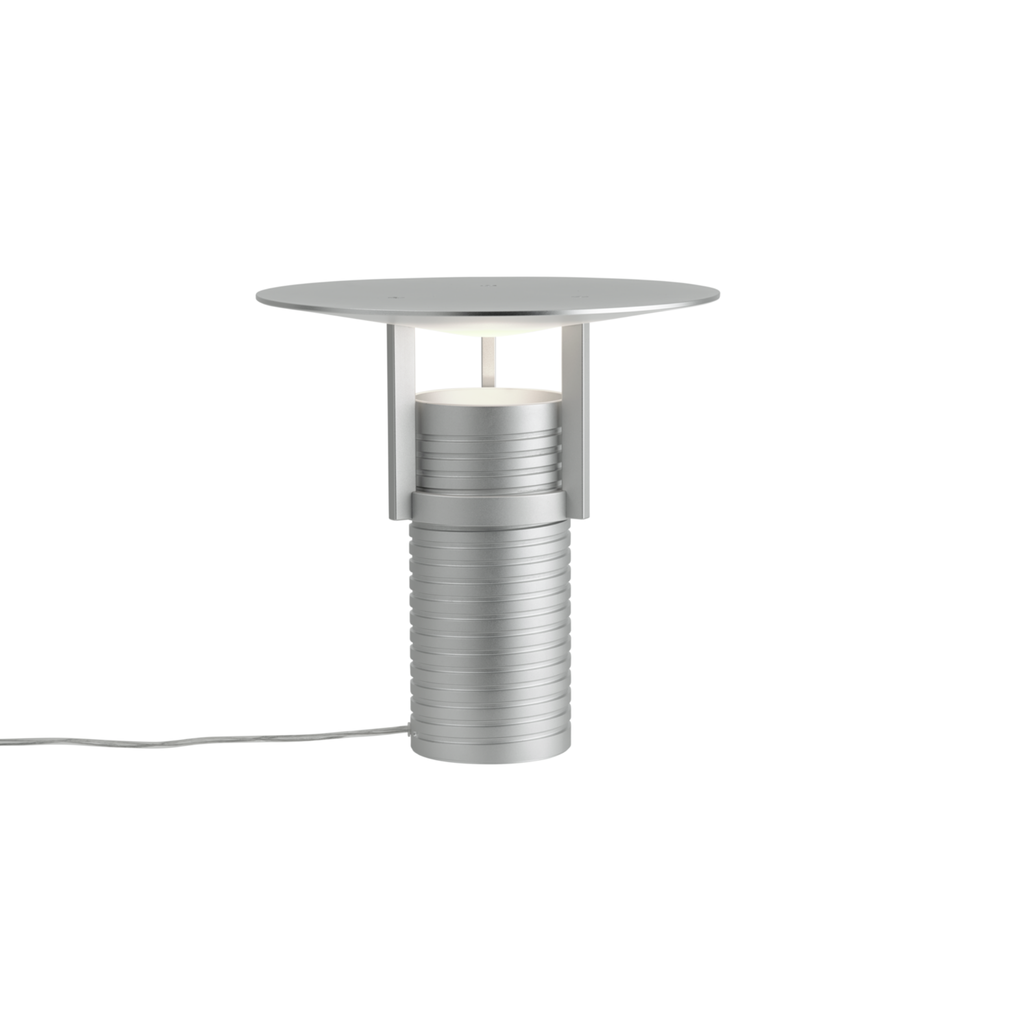 Set Table lamp/ Aluminum