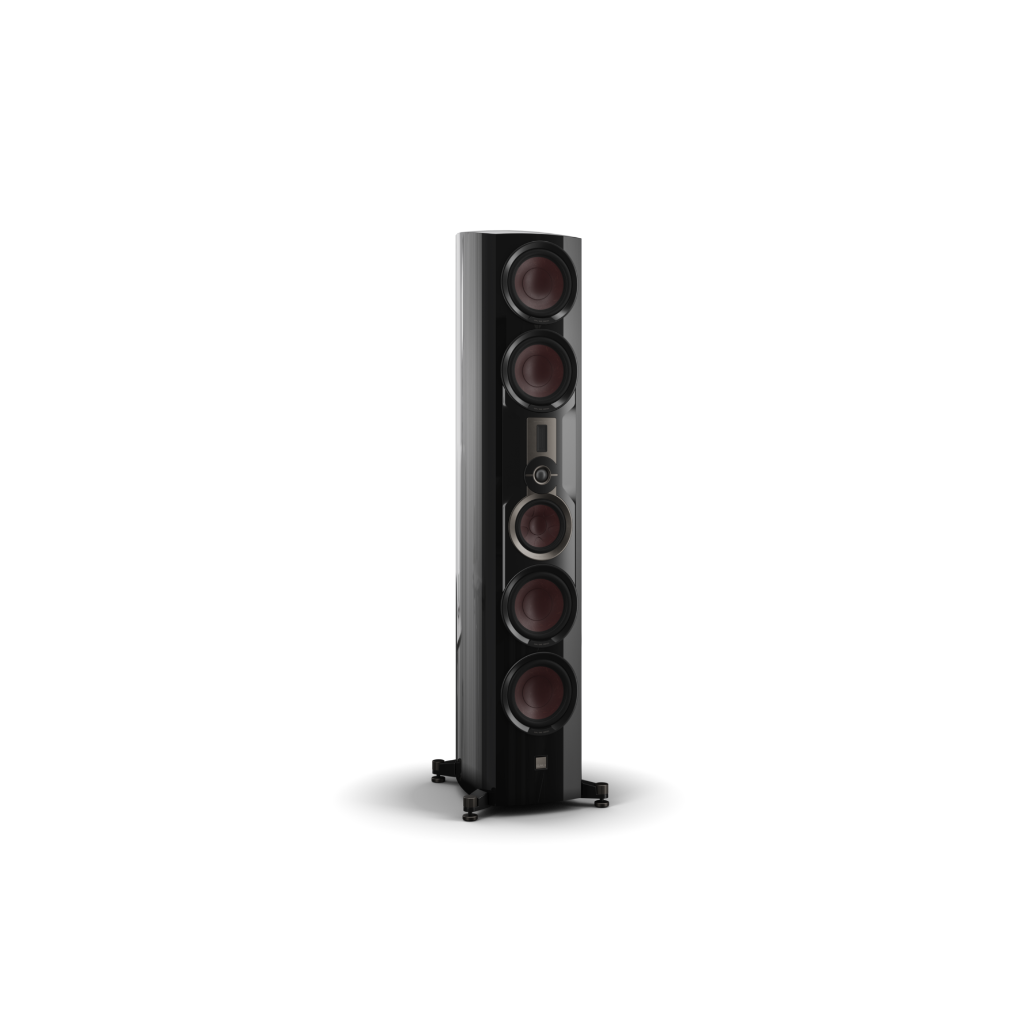 DALI EPIKORE 11 Floorstanding Speaker || High Gloss Black