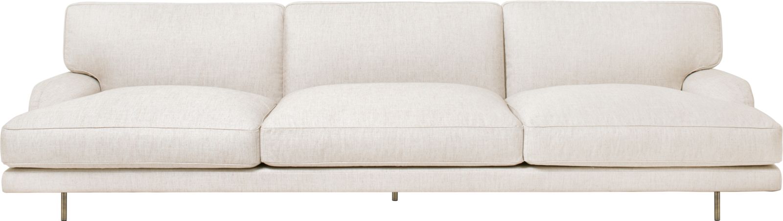 Flaneur Sofa - 3-seater