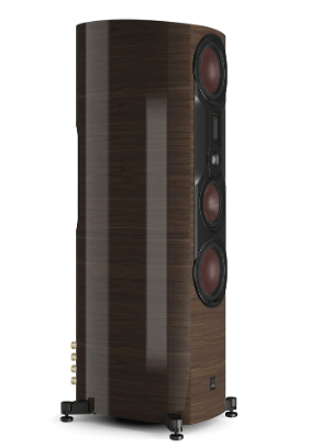 DALI EPIKORE 9 Floorstanding Speaker ||  High Gloss Walnut