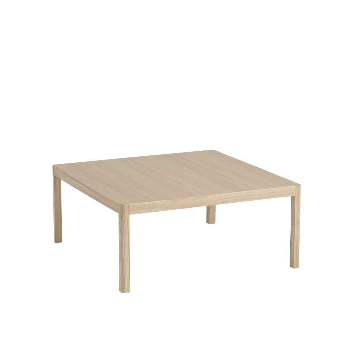 Workshop Coffee Table -Oak