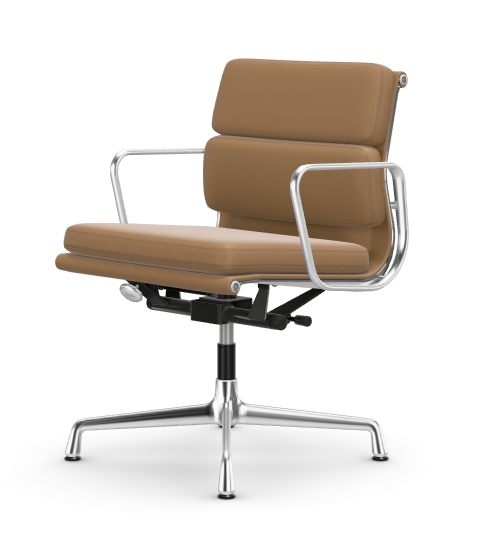 EA 231- Soft Pad/Chrome/ Ochre/ Coffee