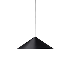 W221 Medium Pendant S3 Jet Black