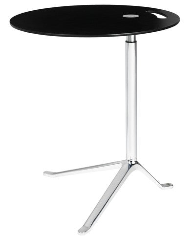 KS11 / Little Friend Table Height adjustable / Laminate black (damaged)