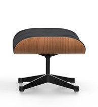Eames Ottoman - American cherry