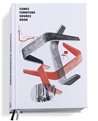 Eames Furniture Sourcebook (damaged)