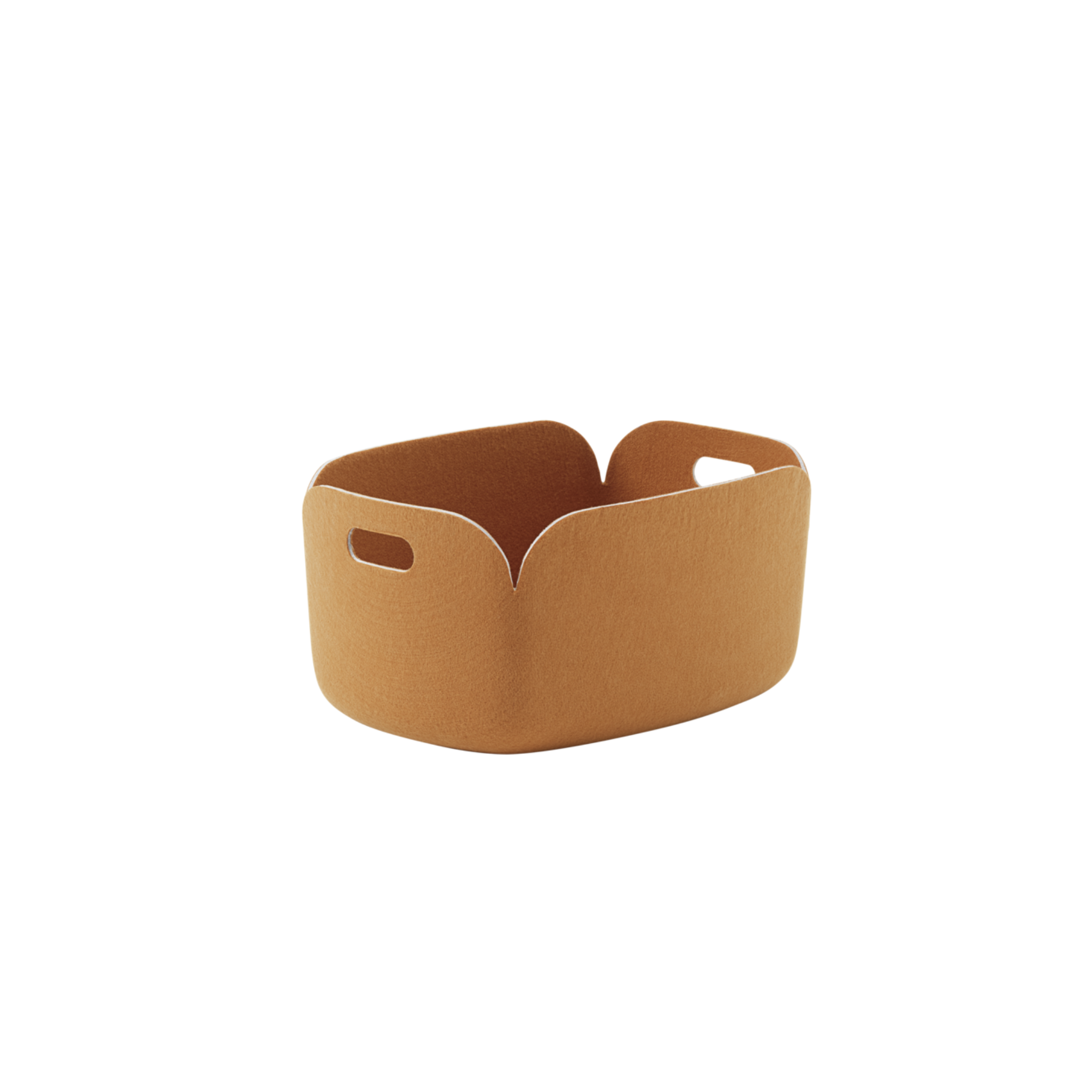 Restore Basket/Burnt Orange