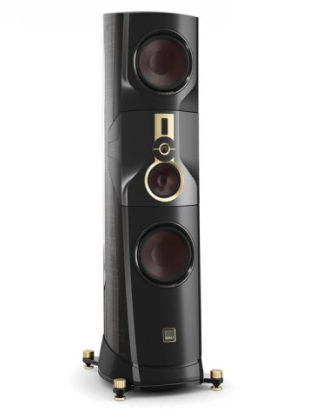 DALI KORE Loudspeaker || Ammara Ebony High Gloss Finish