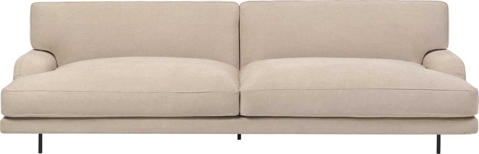 Flaneur Sofa - 2,5-seater