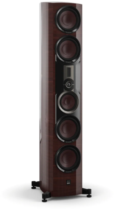 DALI EPIKORE 11 Floorstanding Speaker ||  High Gloss Maroon