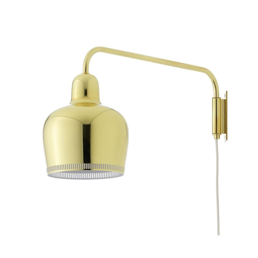 A330S Golden Bell - Wall
