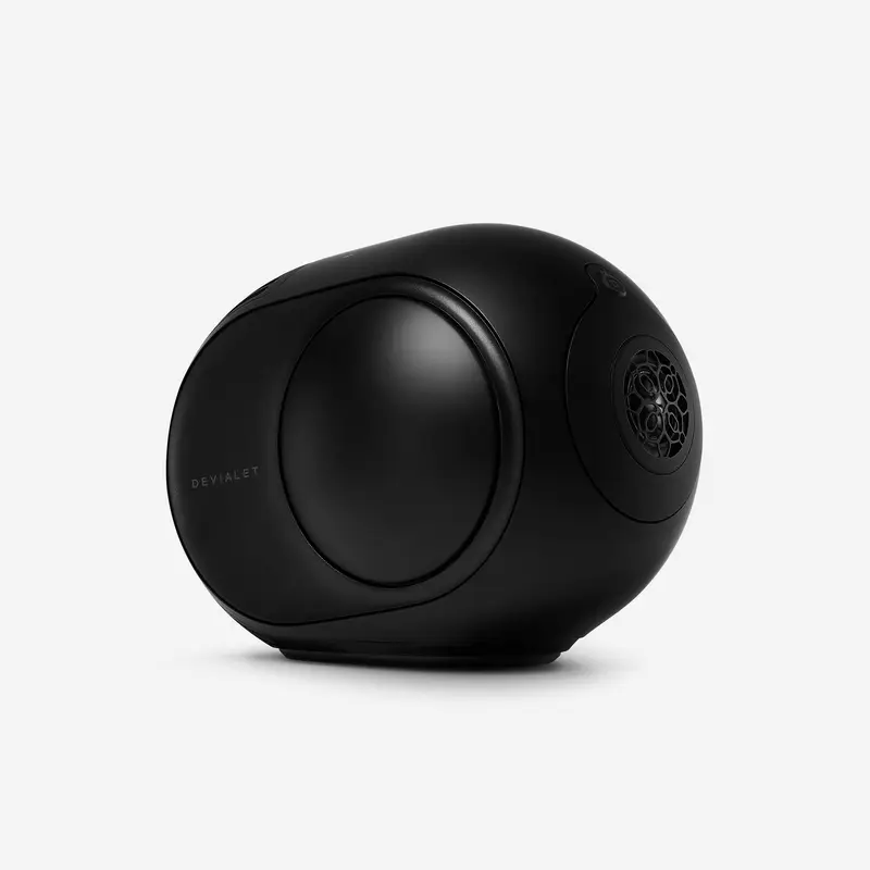 Devialet Phantom II 98 dB Active Wireless Speaker / Black