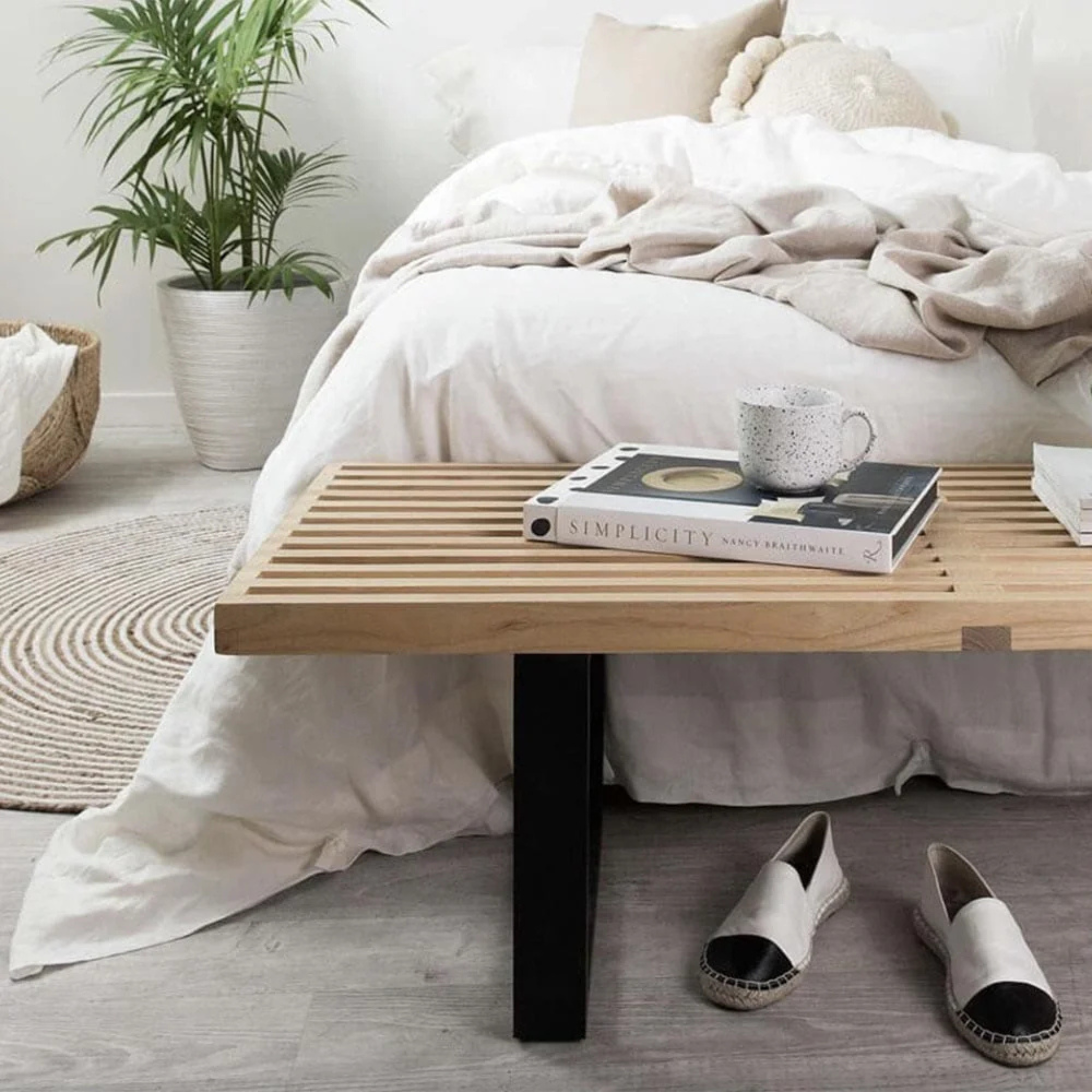 Nelson Bench / Long