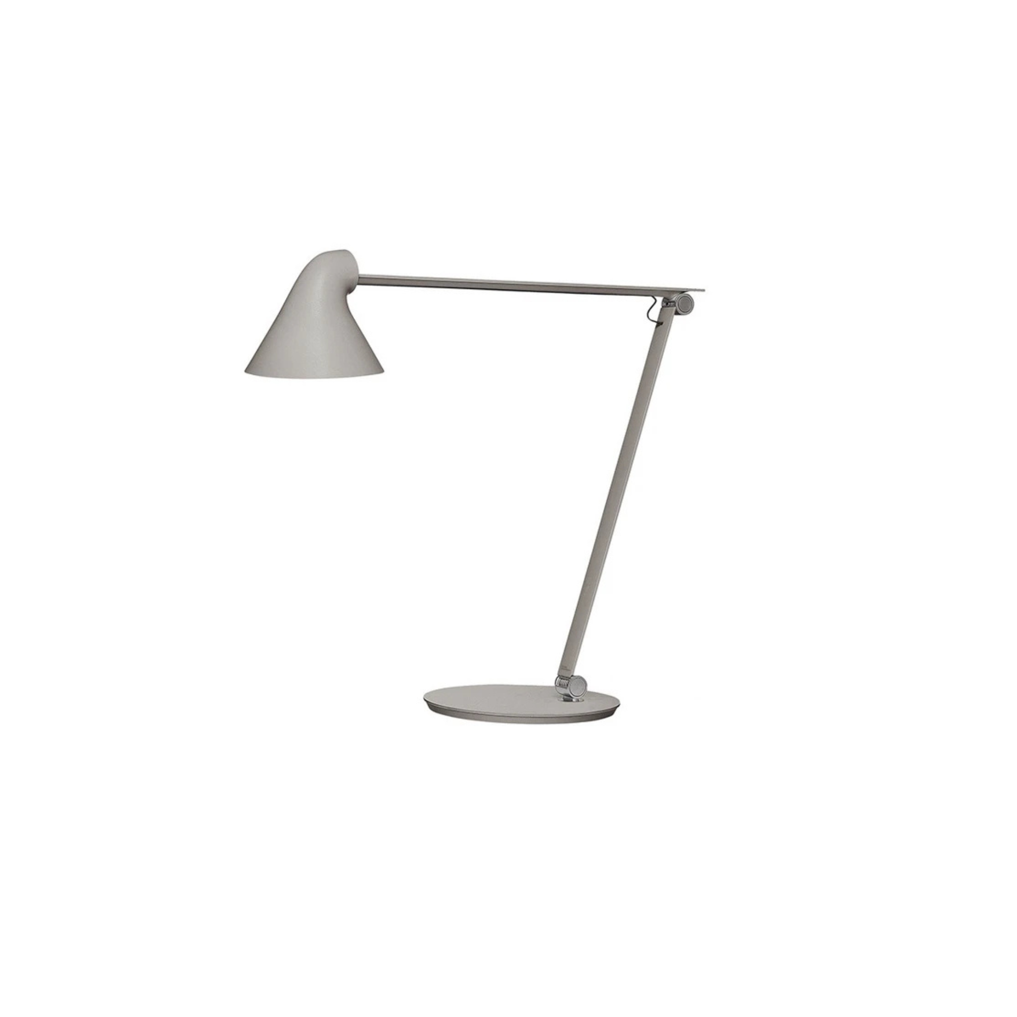 NJP Table / Light grey