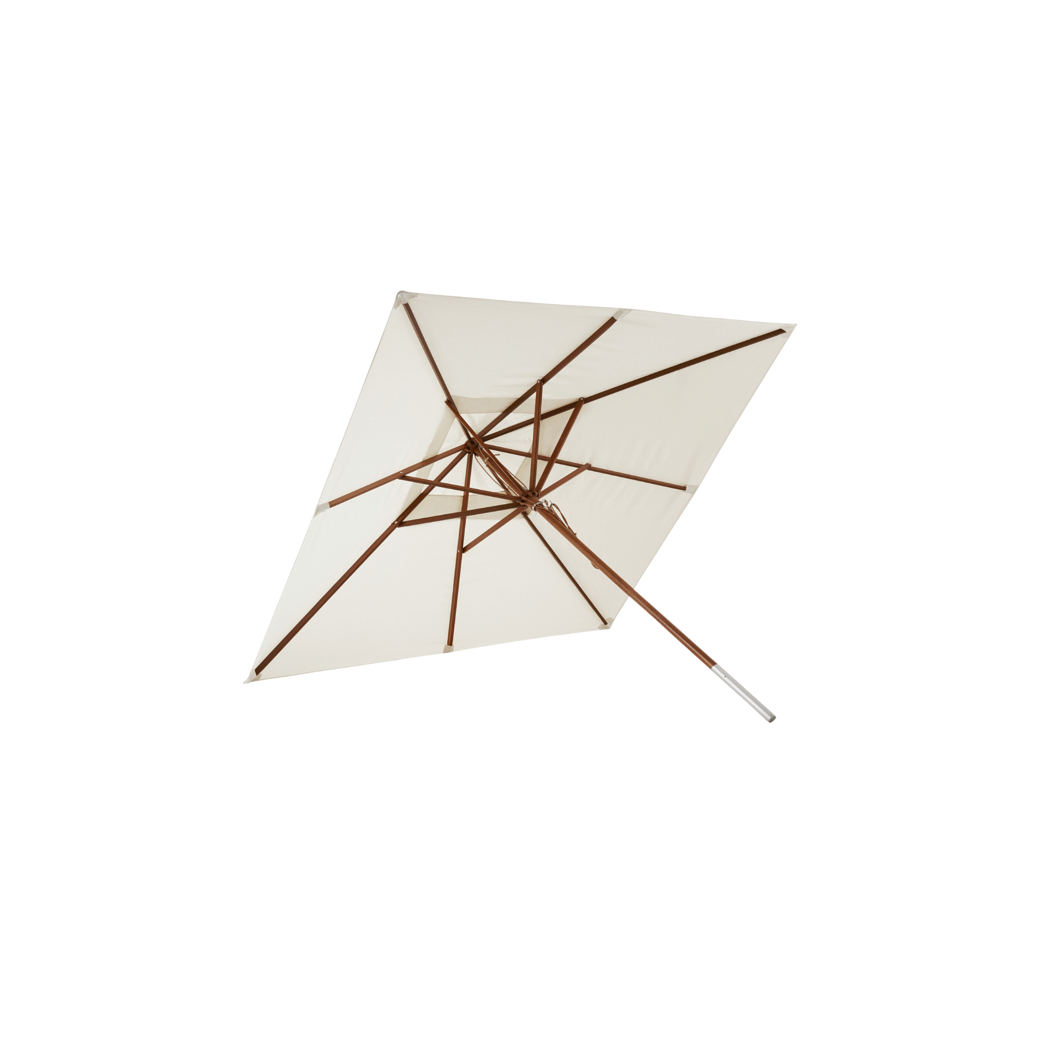 Messina umbrella w/ Capri Foot / Off White