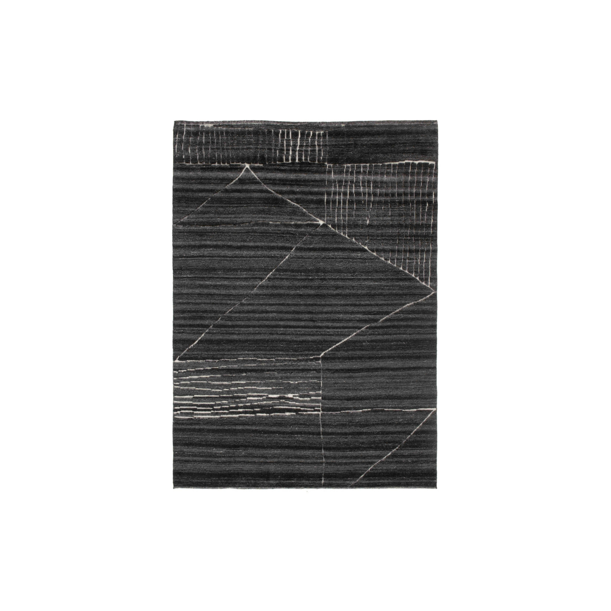 Landscape Fields Charcoal DJ-1031 / 240x170