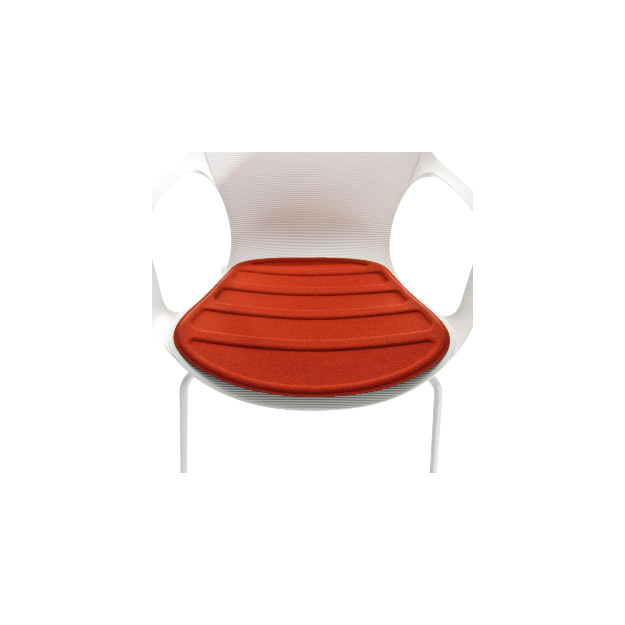 KS70 - Seat cushion / Red