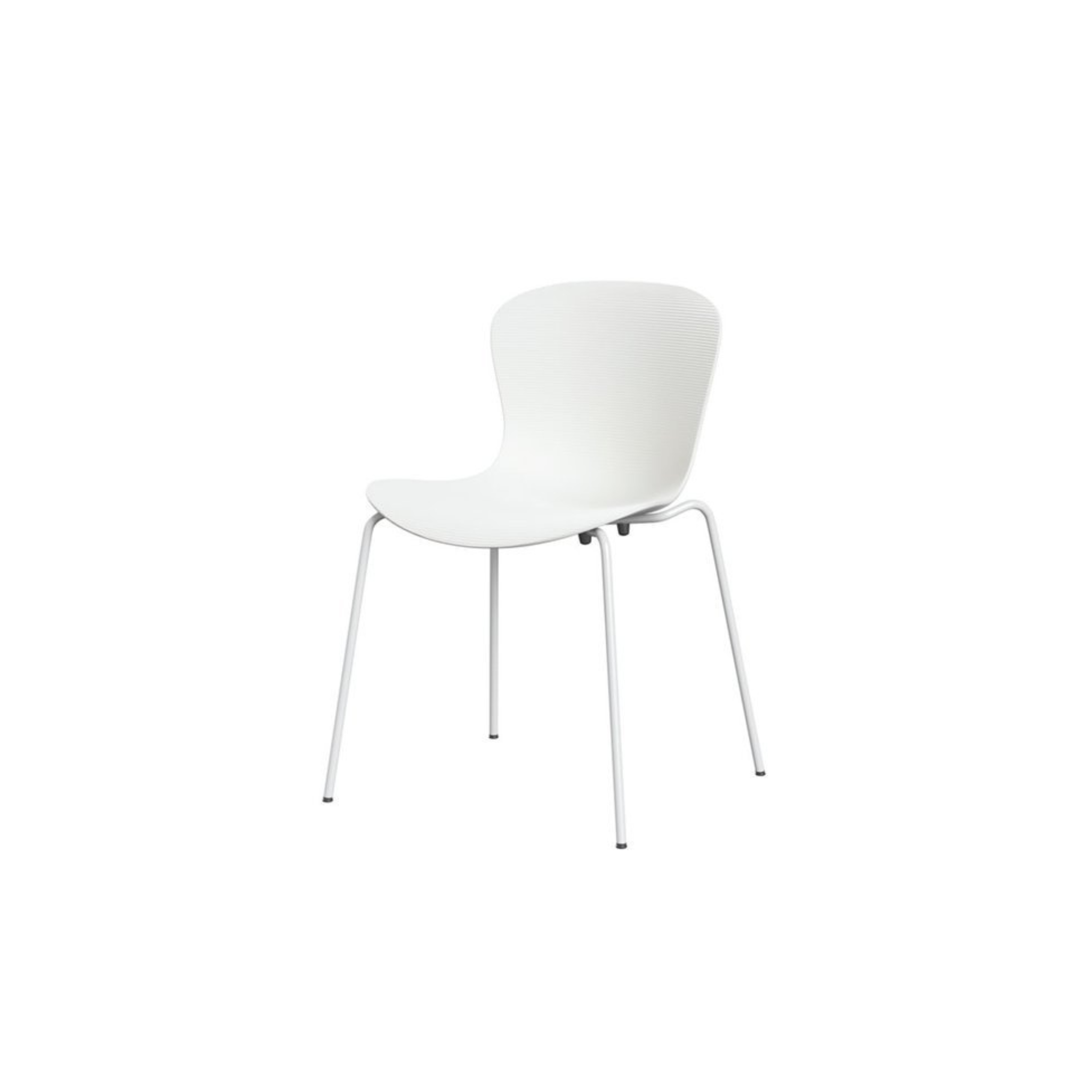 KS50 - Nap Chair / Monochrome Milk white