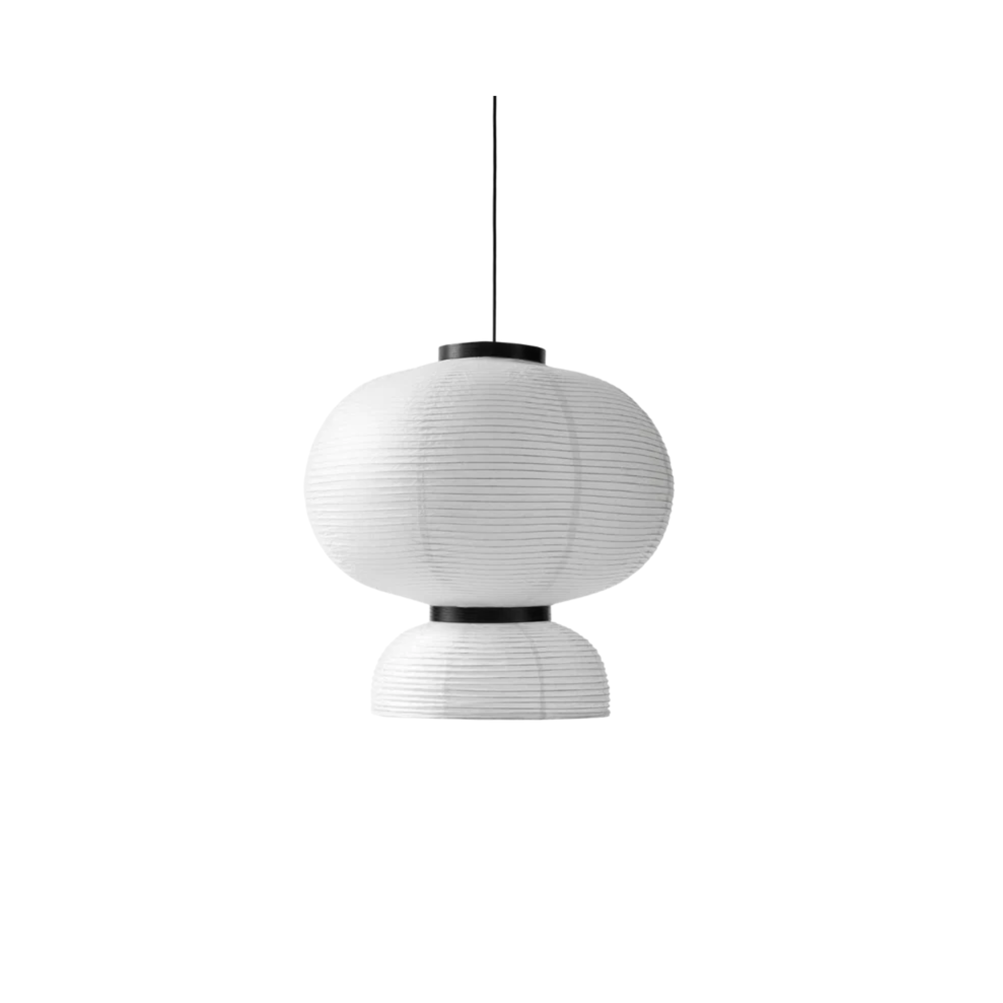 JH5 - Formakami pendant / Ivory white