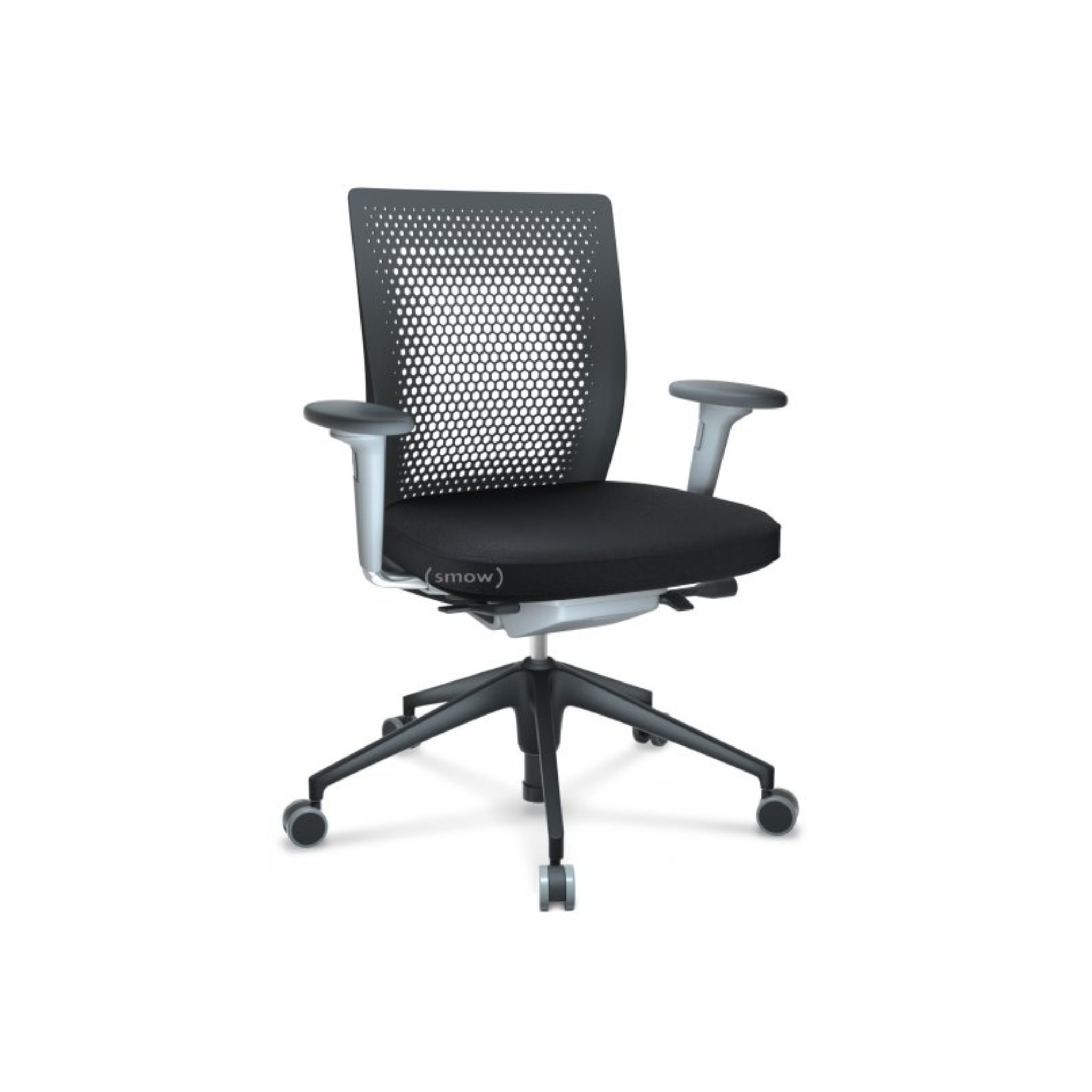 ID Air / Black / Fabric Plano 66 Nero