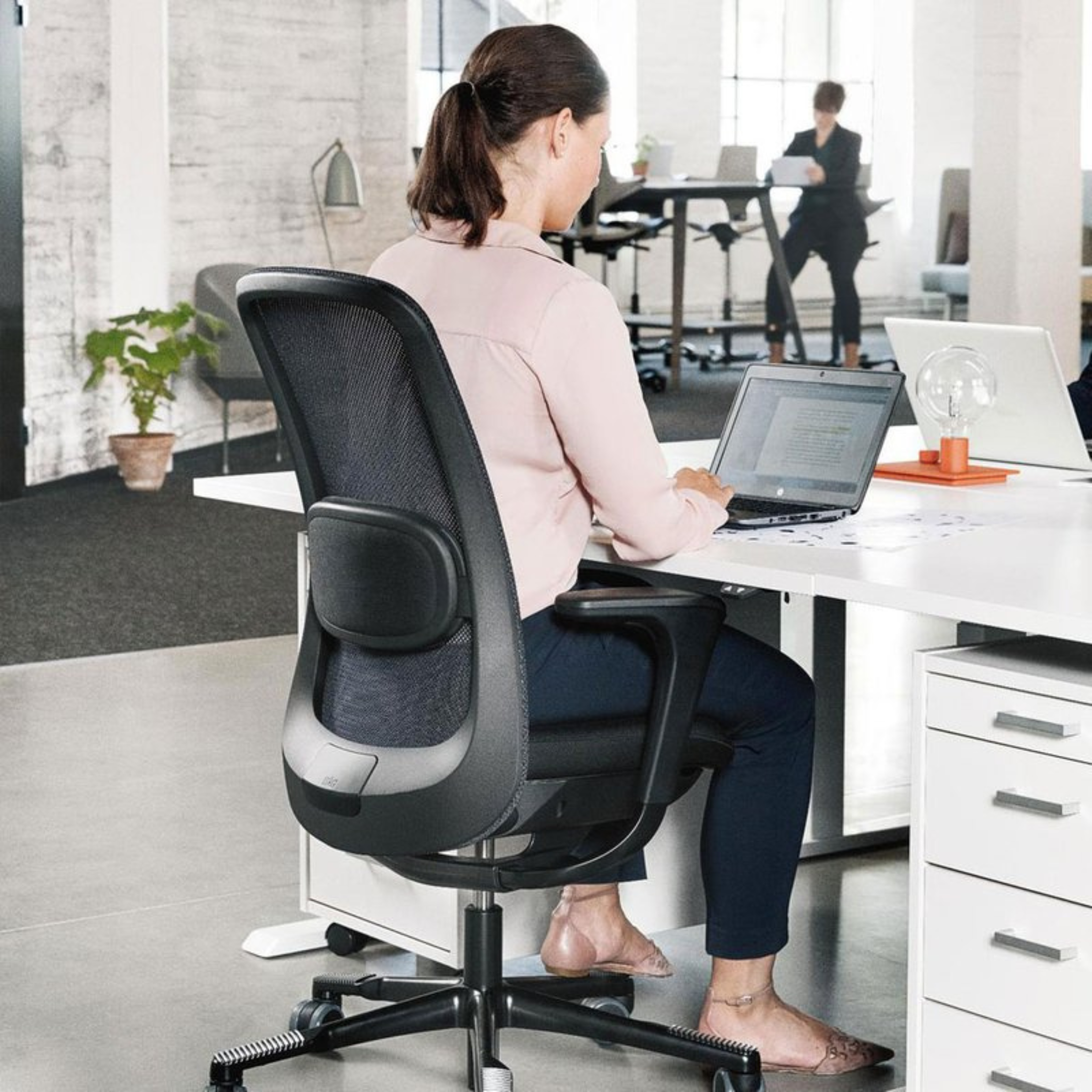 HAAG SoFi 7500 / Grey/ Fabric Note NT 60999