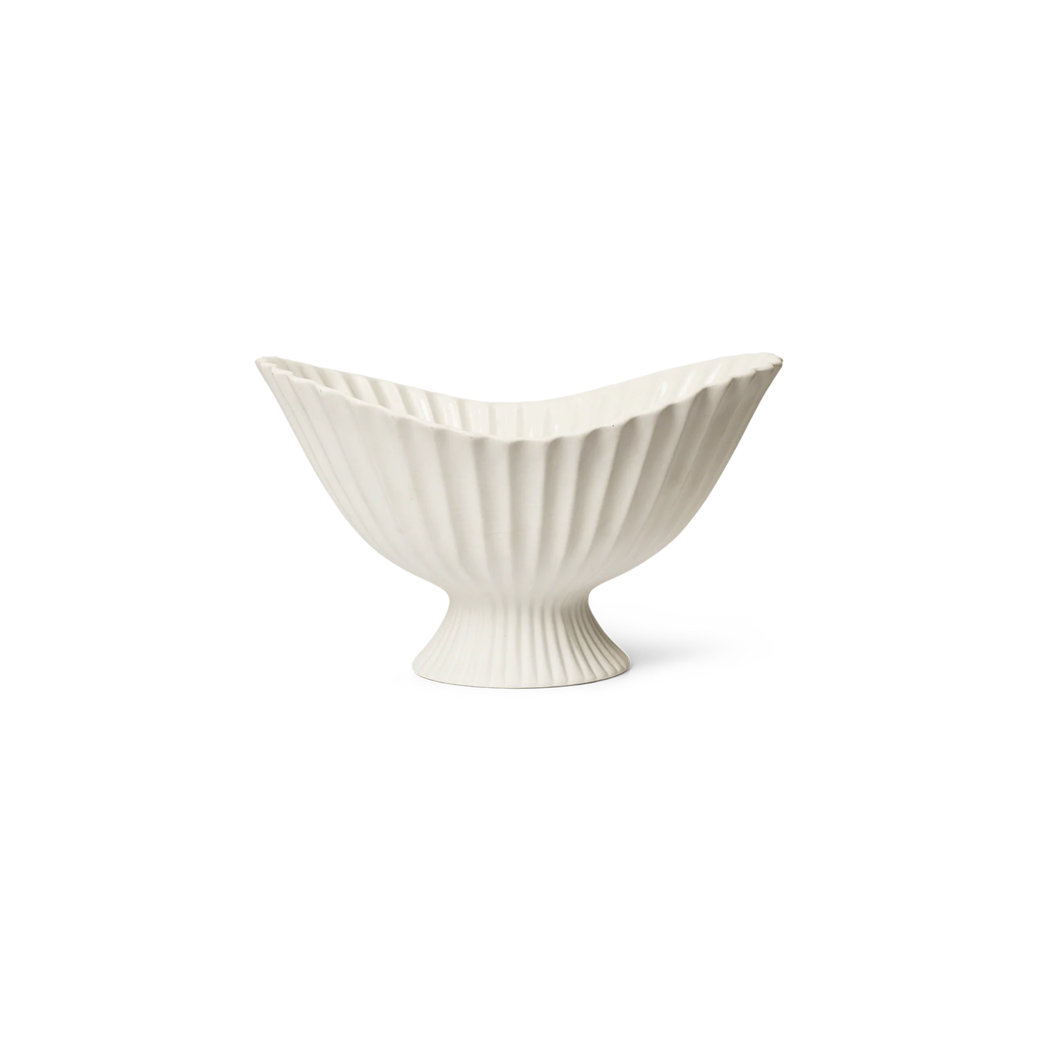 Fountain Centerpiece -Off-White
