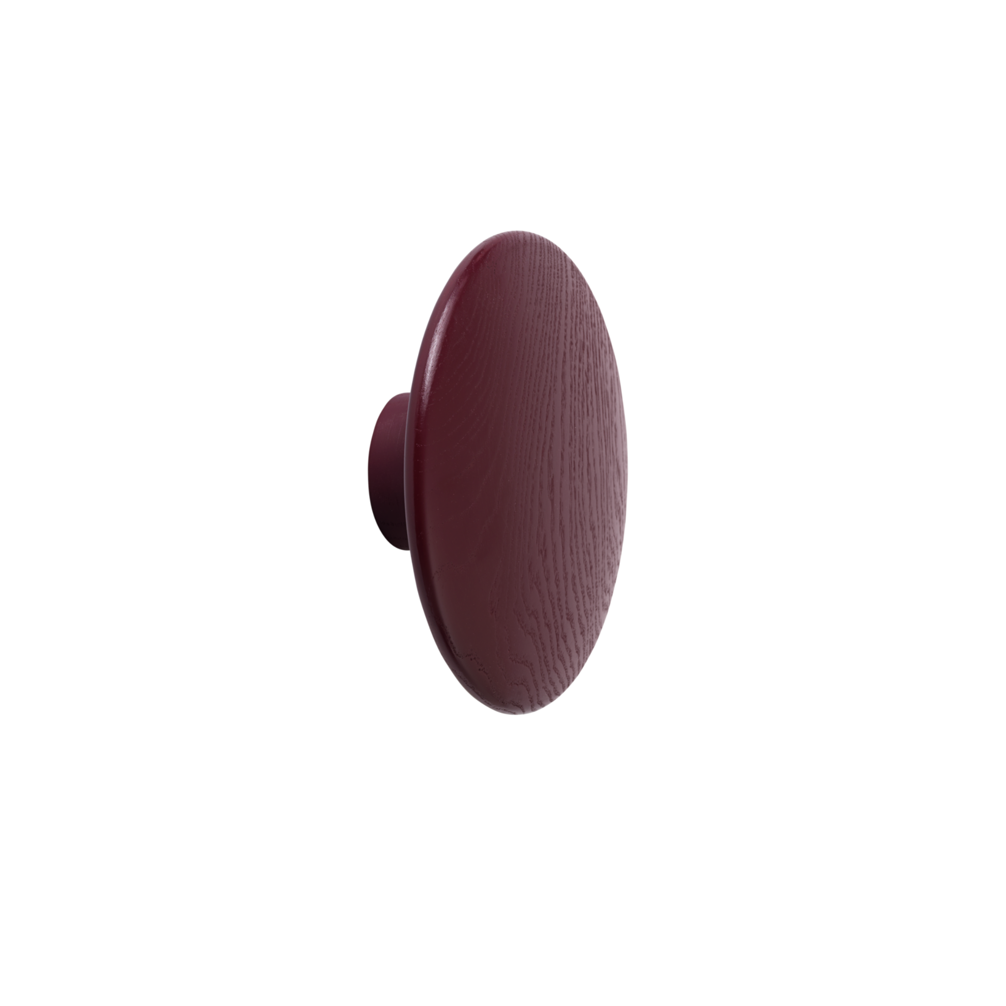 Dots/ wood/ Burgund -01
