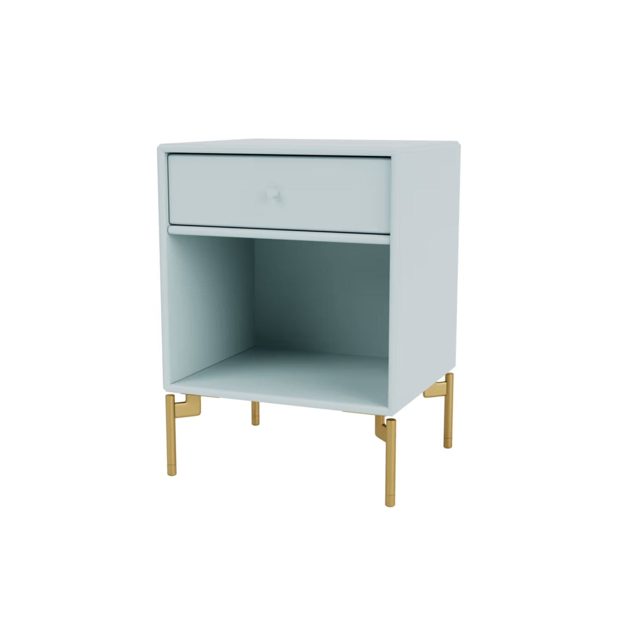 Dream Nightstand / Legs / Mist-Cumin-Brass