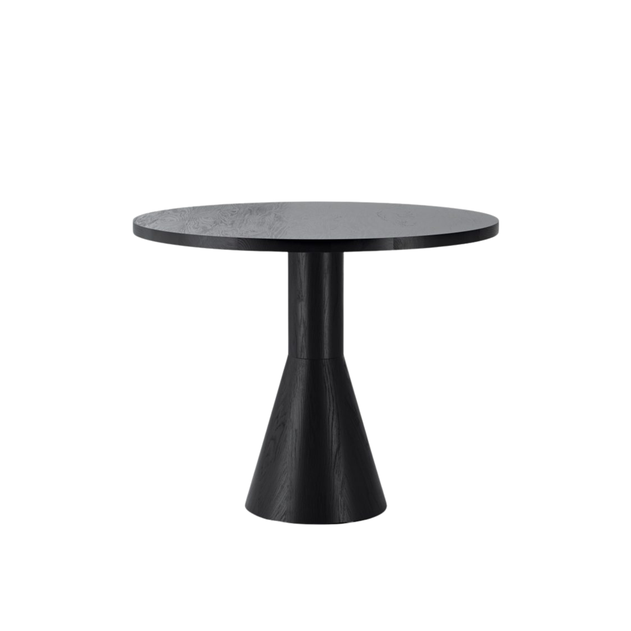 Draft Dining Table / Black